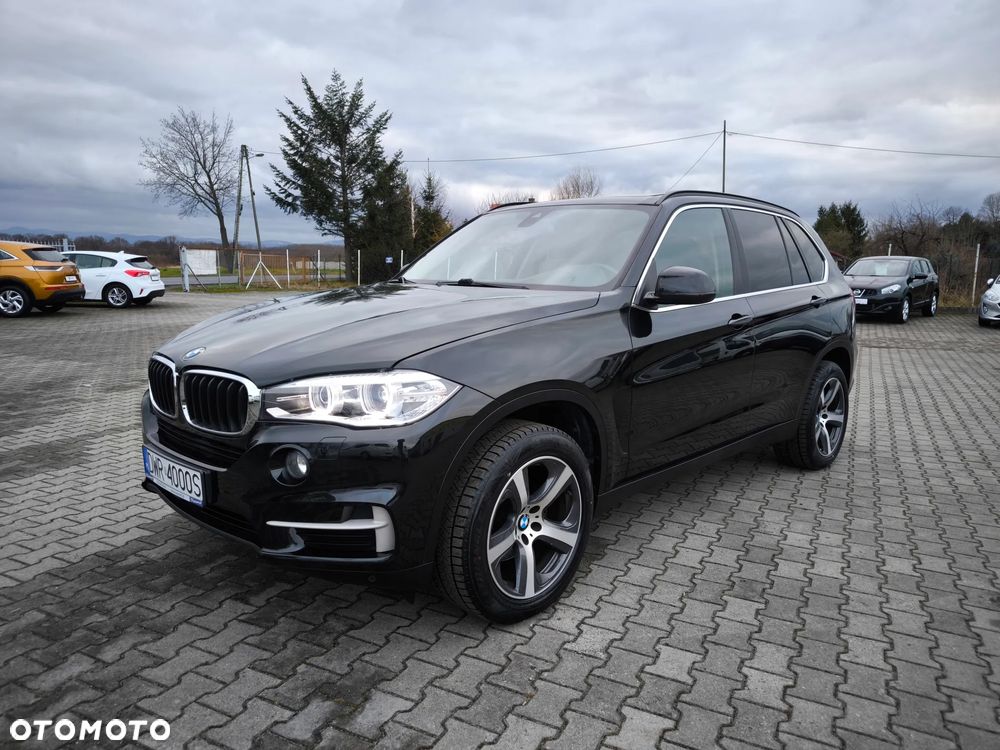 BMW X5 xDrive25d - 1