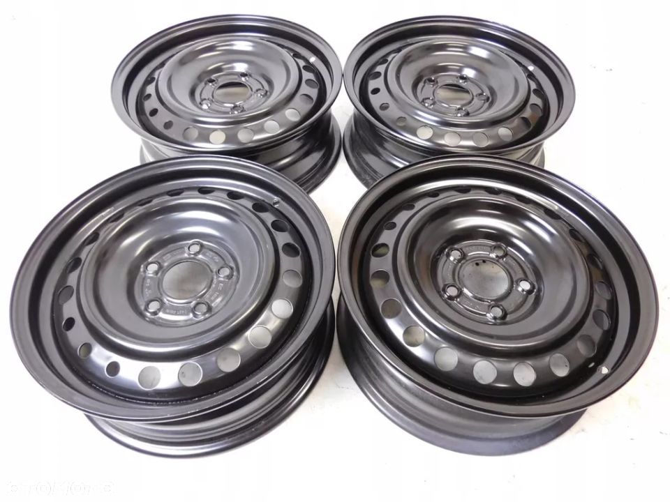 FELGI 16 KIA-HYUNDAI 5X114,3