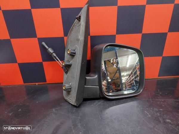 Espelho Retrovisor Direito Fiat Fiorino Caixa/Combi (225_) - 1