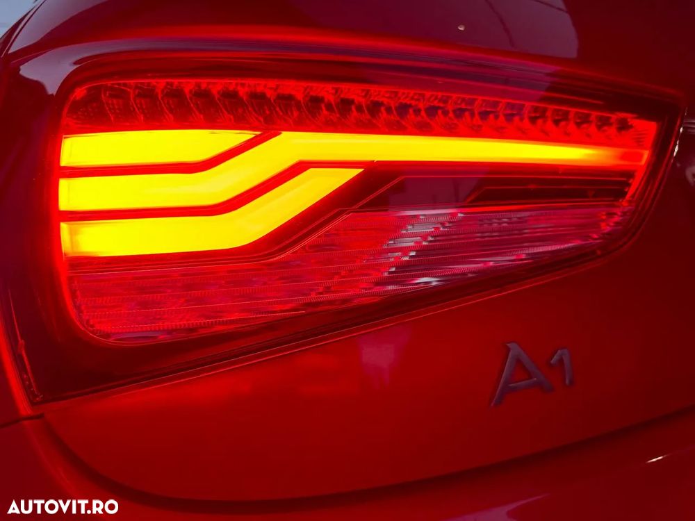 Audi A1 1.4 TFSI Sportback - 21