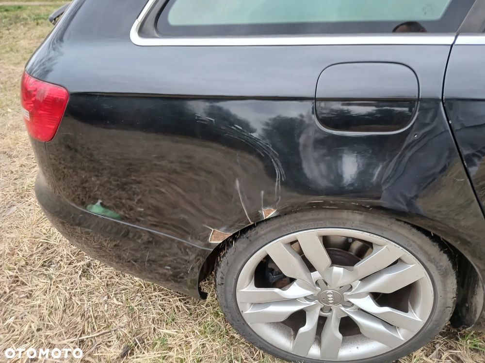 Audi S6 Limousine - 7