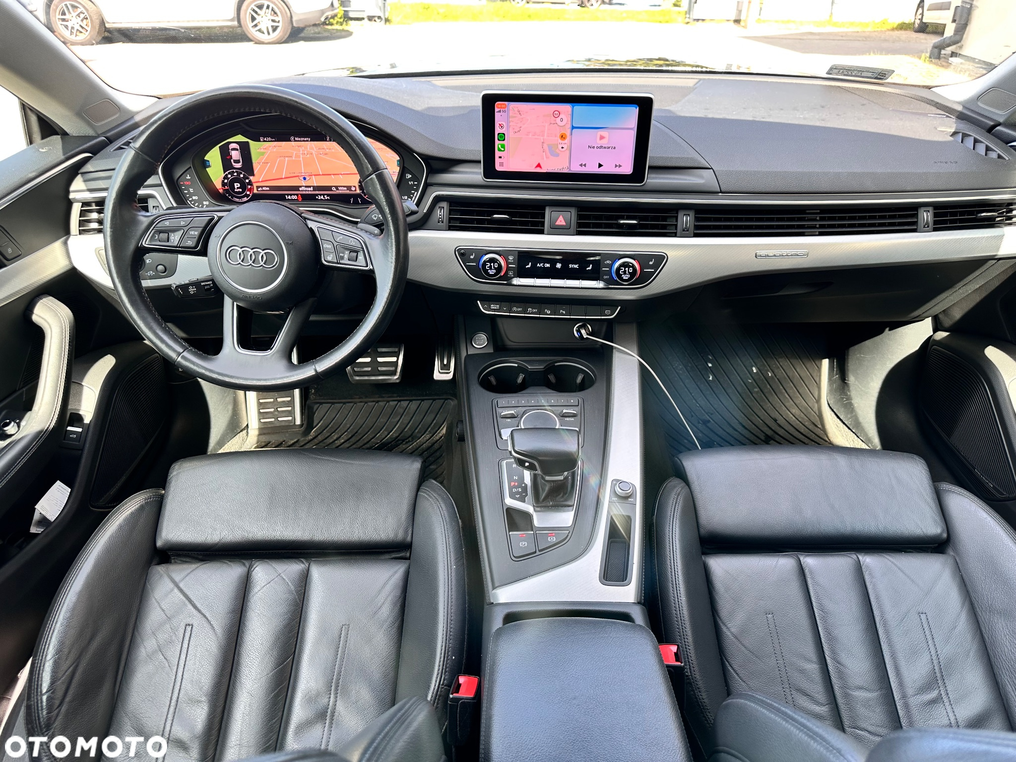 Audi A5 Sportback 45 TFSI Quattro Sport S tronic - 11