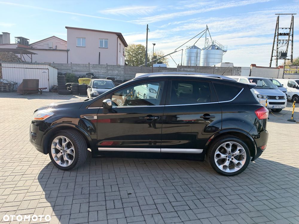 Ford Kuga 2011 photo 5