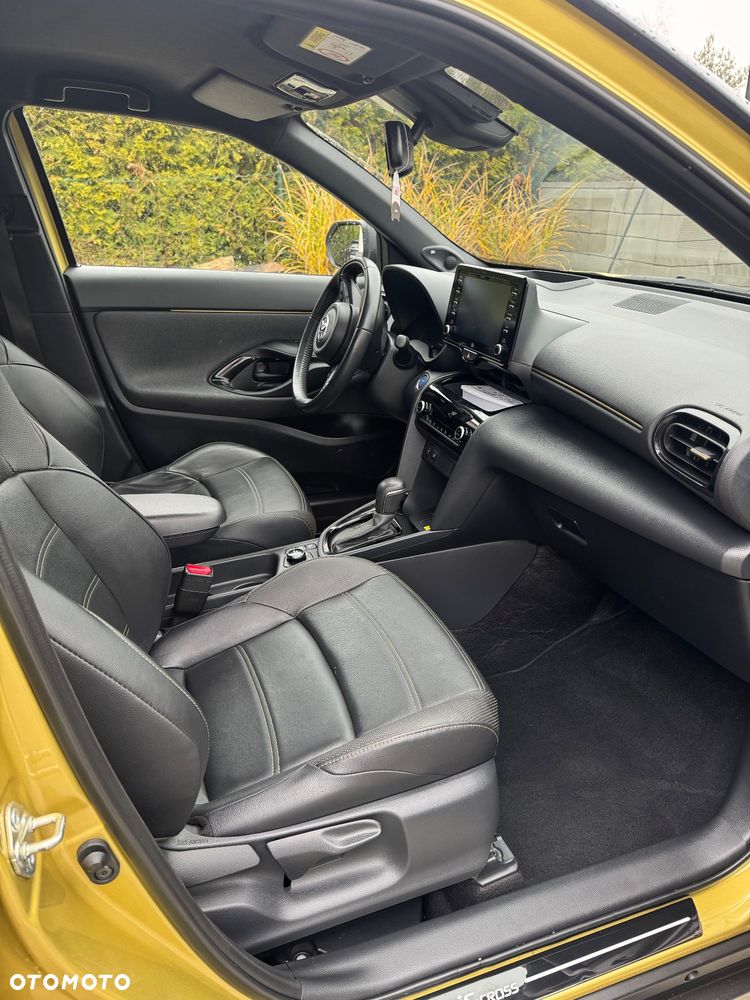 Toyota Yaris Cross Hybrid 1.5 Adventure - 9