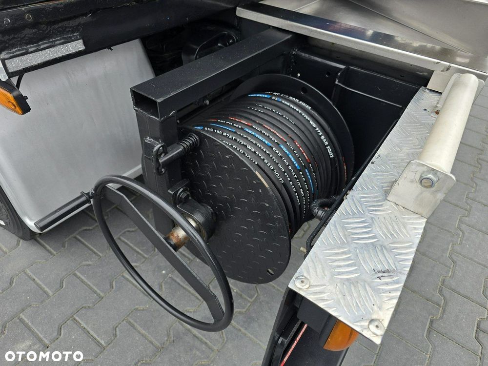 Mitsubishi RIONED COMBI WUKO DO CZYSZCZENIA KANAŁÓW - 15