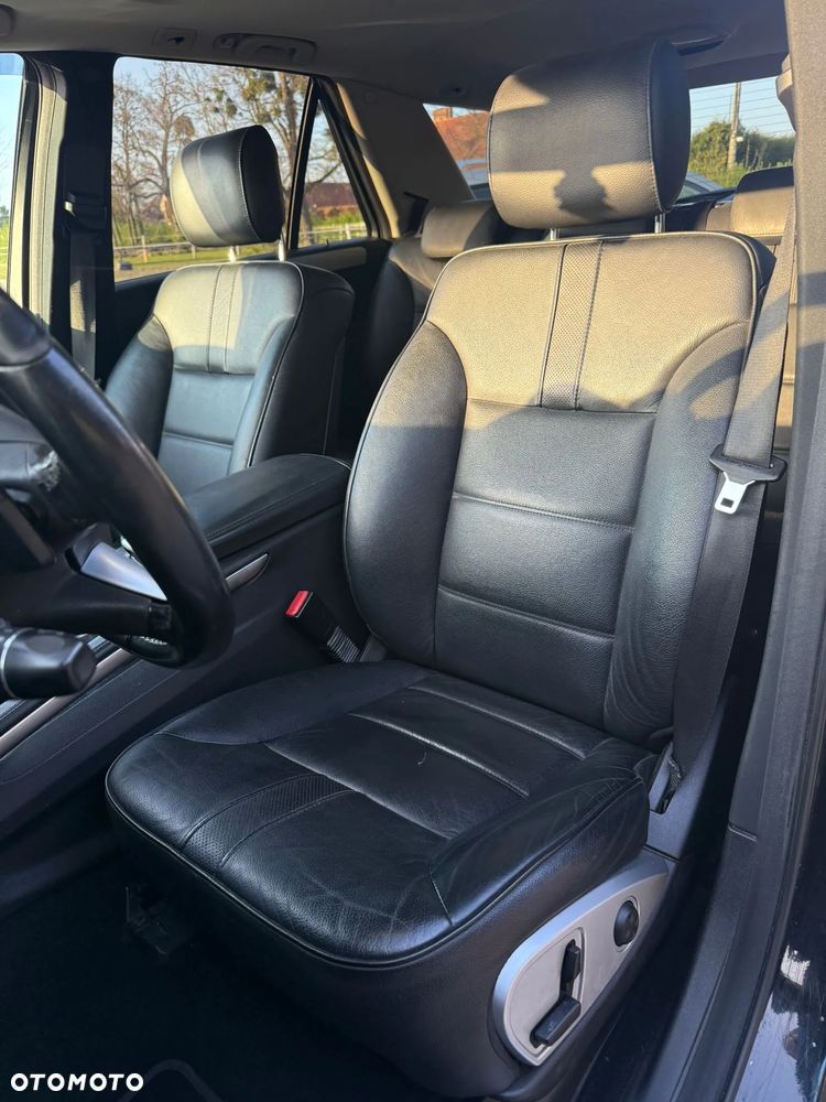 Mercedes-Benz ML 350 CDI 4Matic 7G-TRONIC DPF - 22