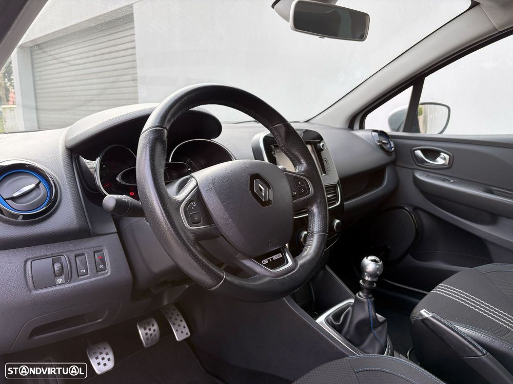 Renault Clio 1.5 dCi GT Line - 8