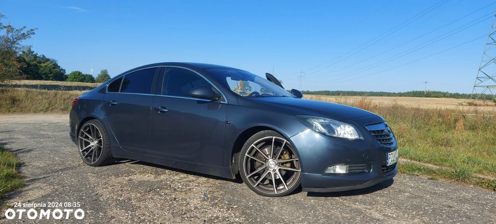 Opel Insignia 2.0 T Sport - 20