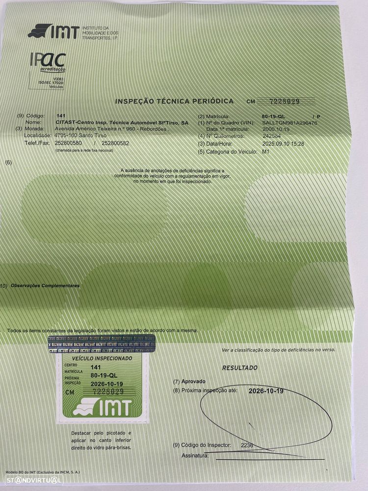 Land Rover Discovery 2.5 TD5 - 11