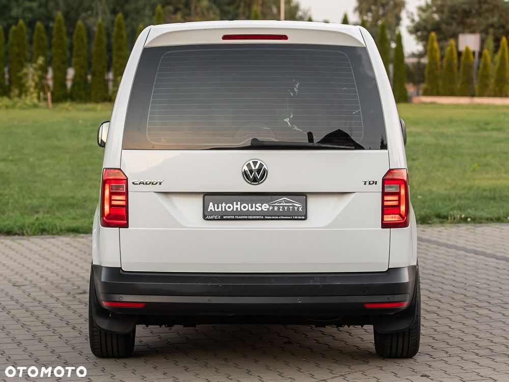 Volkswagen Caddy - 6