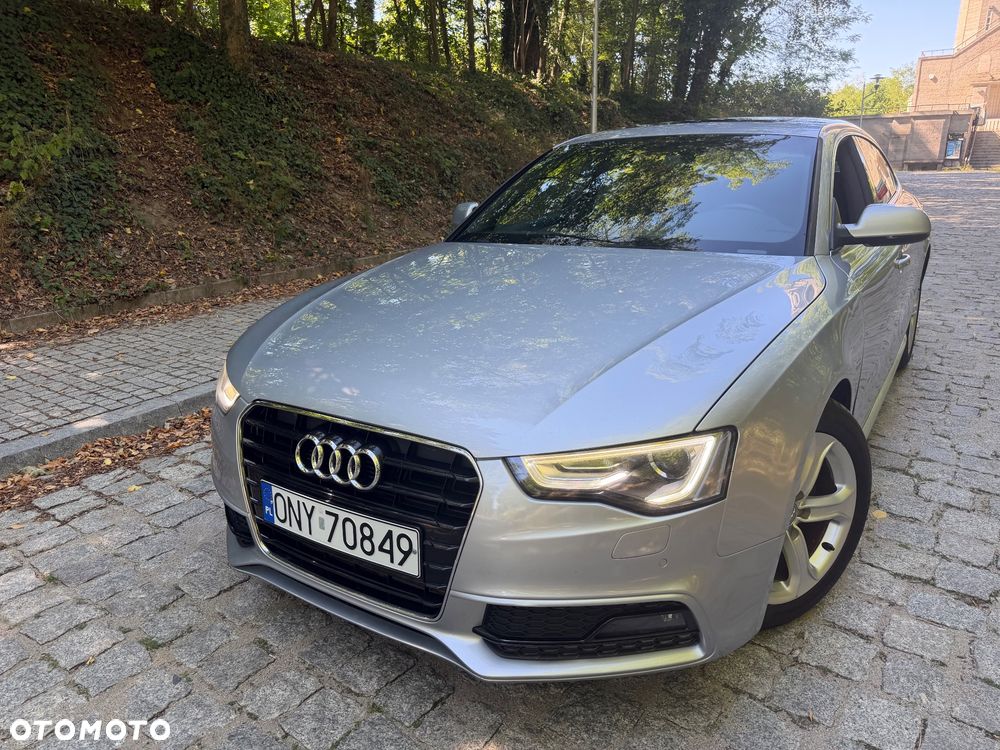 Audi A5 Sportback 1.8 TFSI Multitronic - 24
