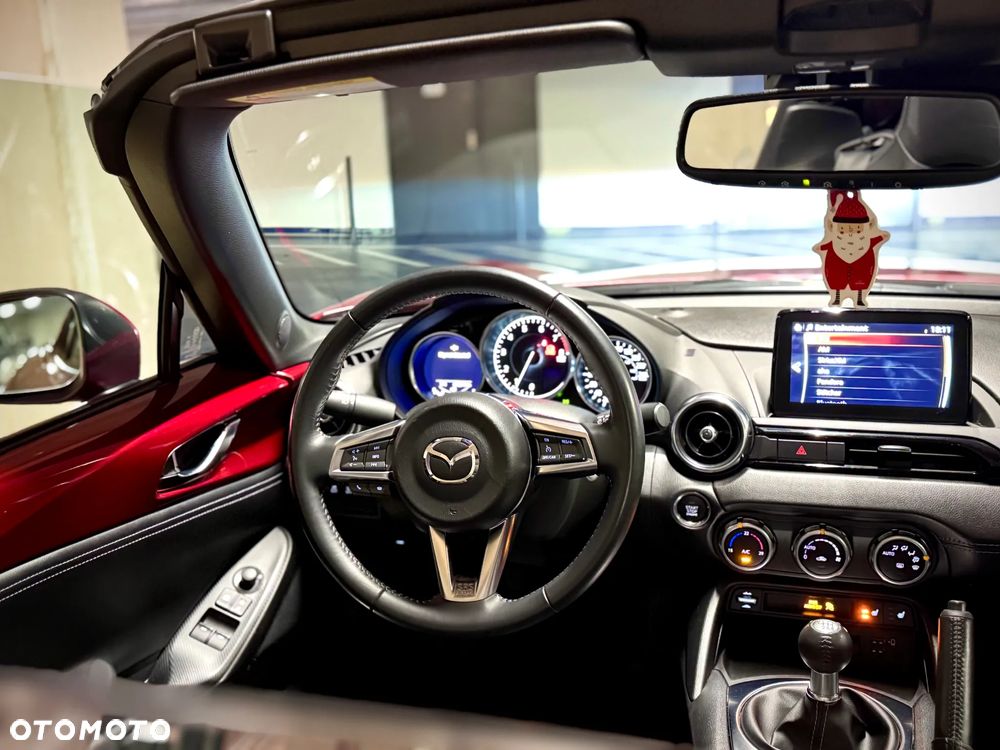 Mazda MX-5 - 17