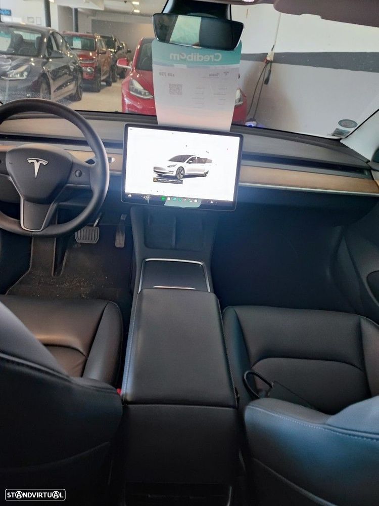 Tesla Model 3 Tração Traseira - 9