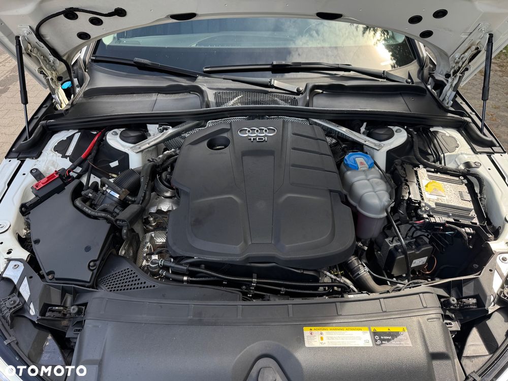 Audi A4 Avant 40 TDI S tronic sport - 38