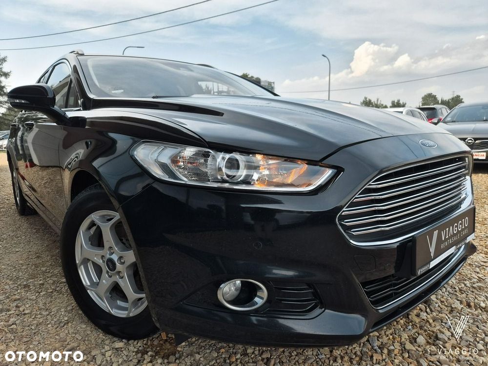 Ford Mondeo 2.0 EcoBlue Titanium - 2