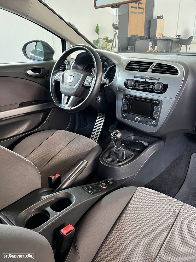 SEAT Leon 1.2 TSI 16V Sport Eco.Start/Stop - 8