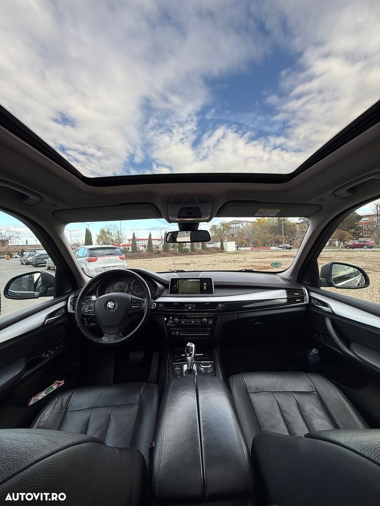 BMW X5 xDrive30d Sport-Aut. - 11