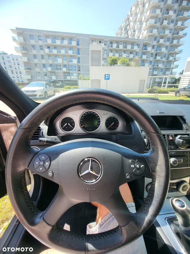 Mercedes-Benz Klasa C 200 Kompressor Avantgarde - 7