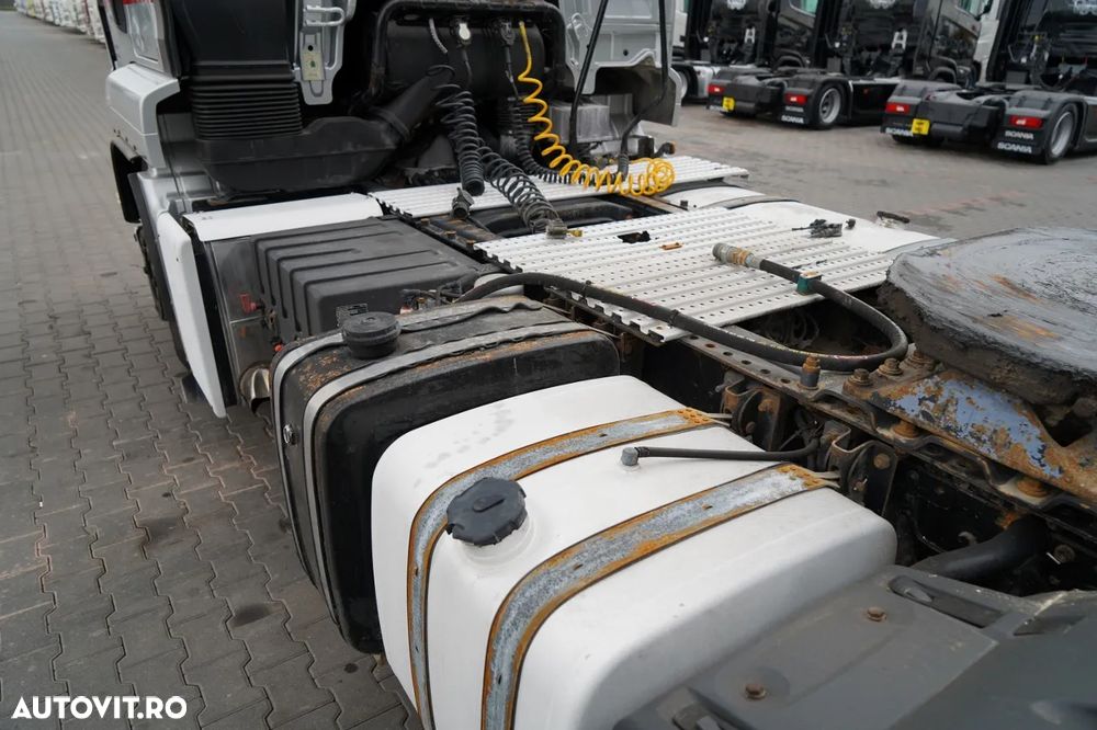 MAN TGS 18.400 / SISTEM HIDRAULIC / I-PARK COOL / JANTE DIN ALIAJ / - 14