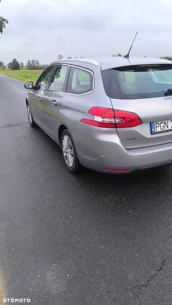 Peugeot 308 - 22