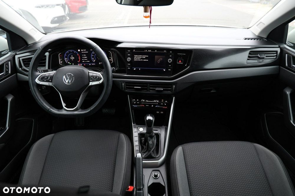 Volkswagen Taigo - 33