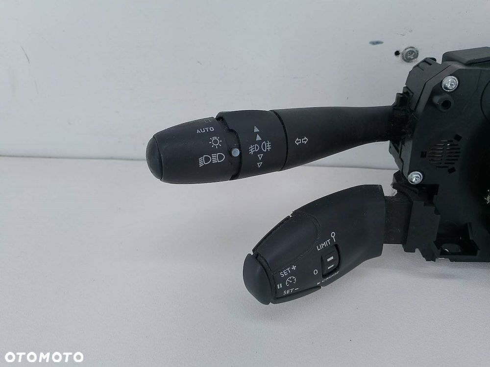 PRZEŁĄCZNIK ZESPOLONY PEUGEOT 207 1.6 16V BENZYNA HATCHBACK 96661289XT - 5