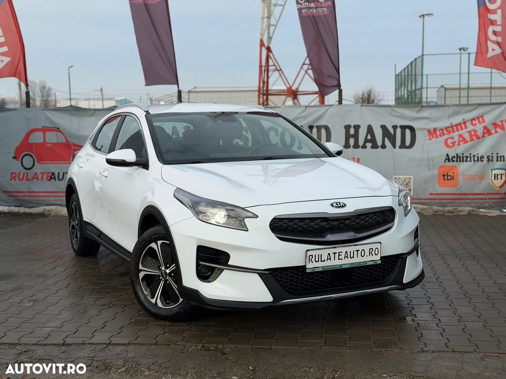 Kia XCeed 1.6 GDI DCT6 OPF SPIRIT - 2