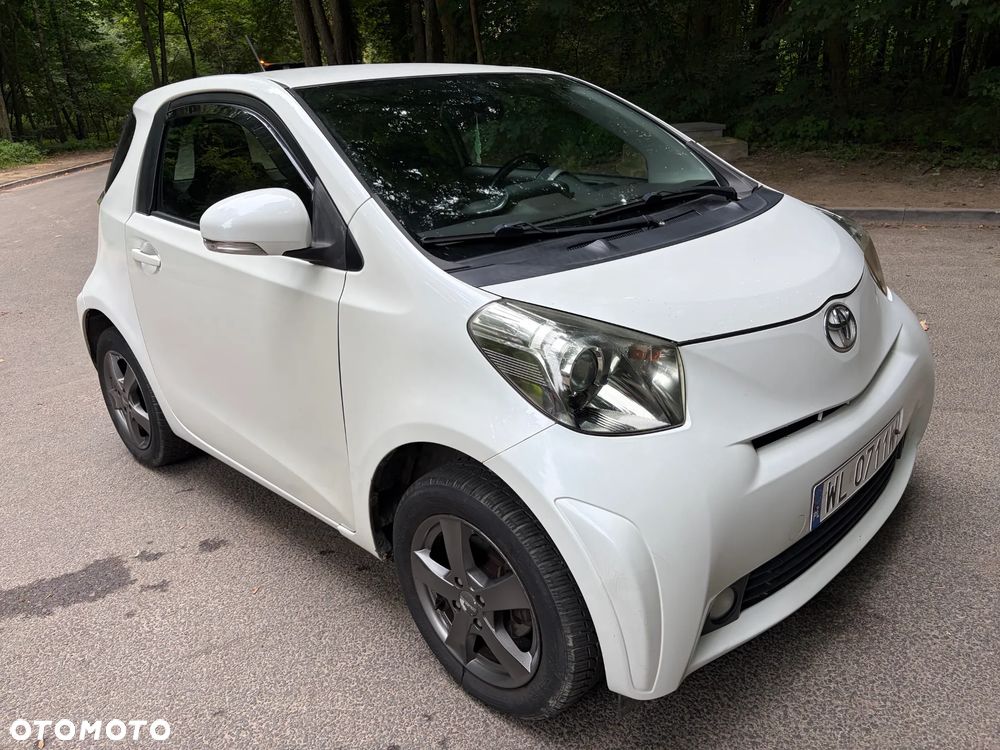 Toyota iQ 1.0 Sol CVT - 7