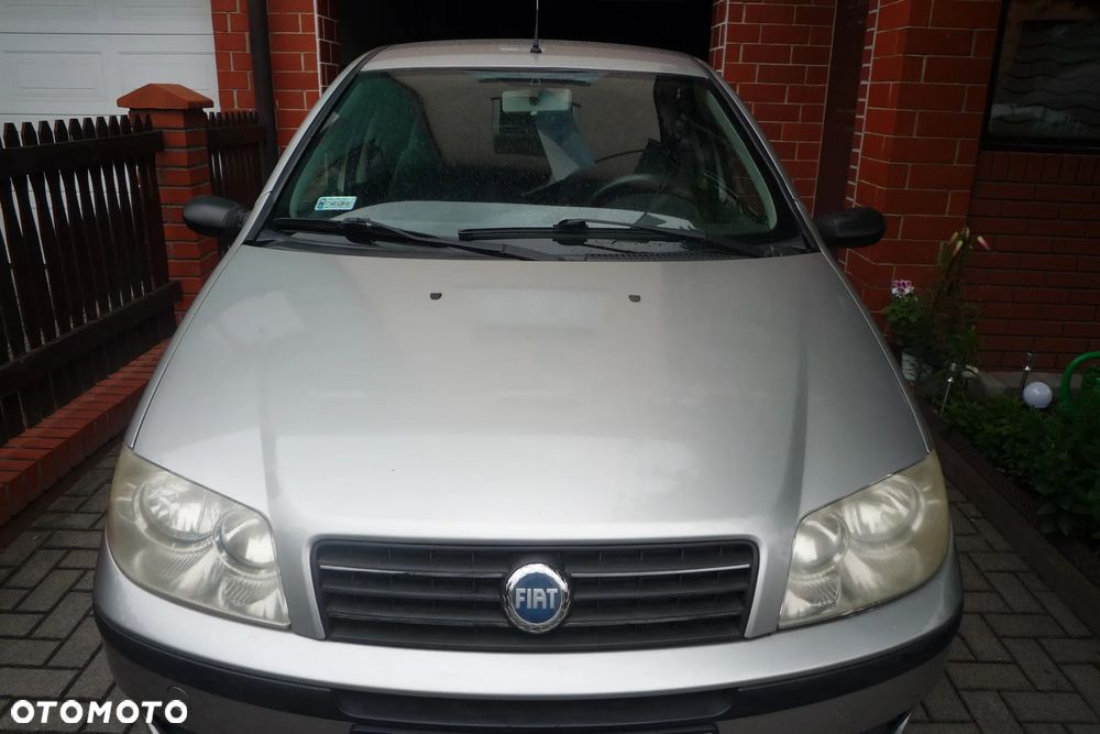 Fiat Punto - 1