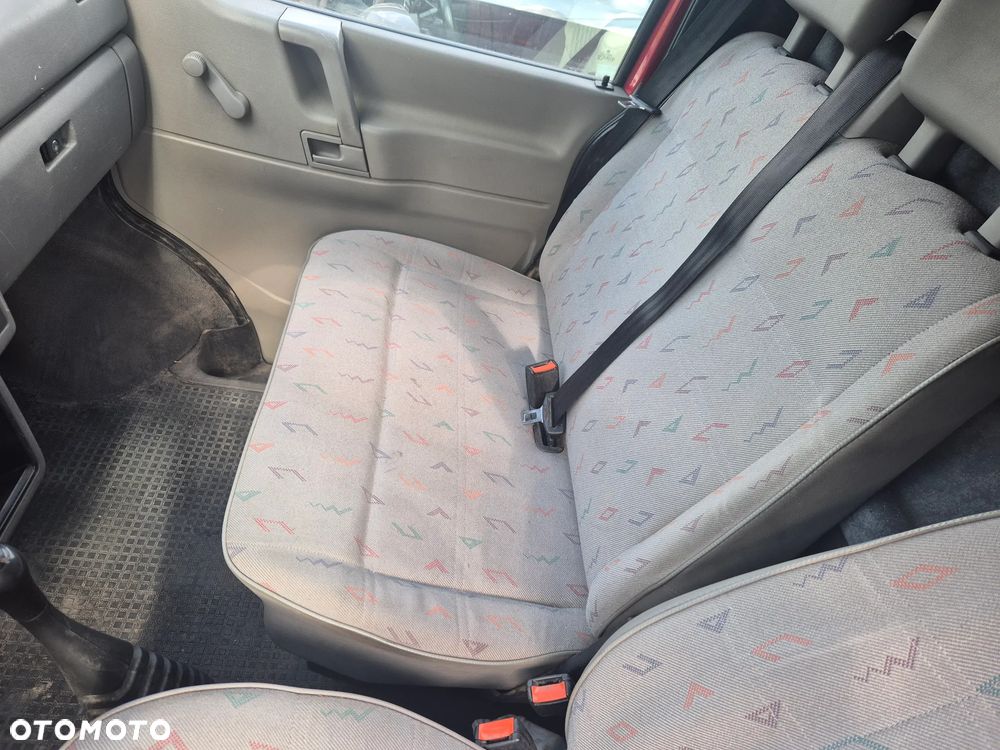 Volkswagen Transporter Standard - 8