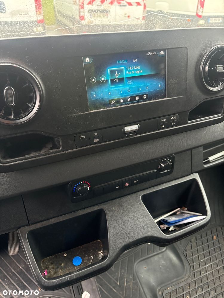 Mercedes-Benz Sprinter 316 - 11