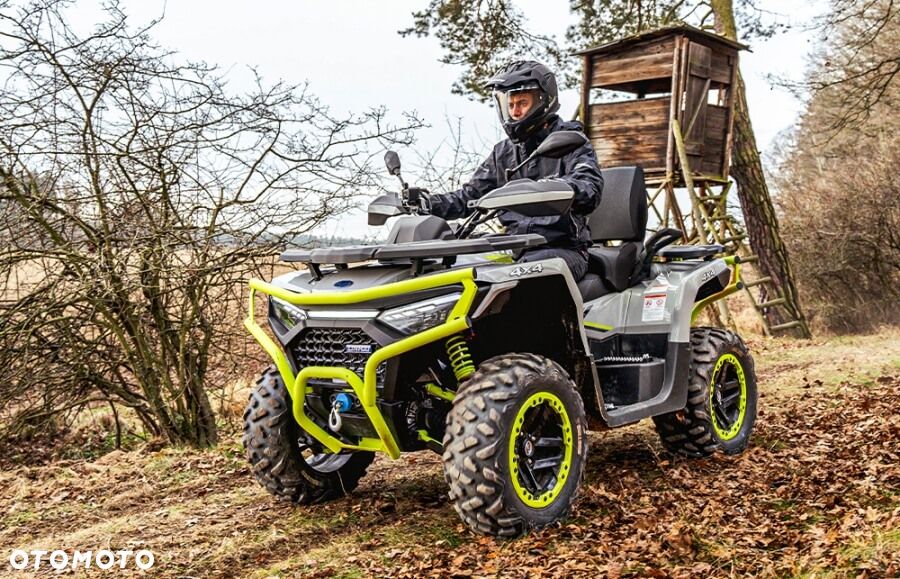 Linhai Landforce 650L EPS - 2