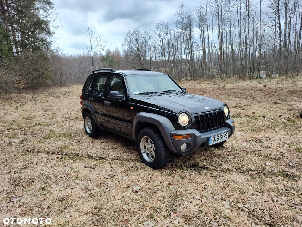 Jeep Cherokee - 2