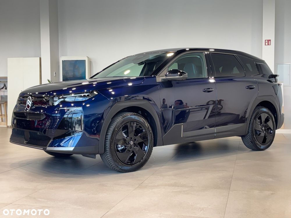 Citroën C5 Aircross 1.2 mHEV Max eDCT6 - 4