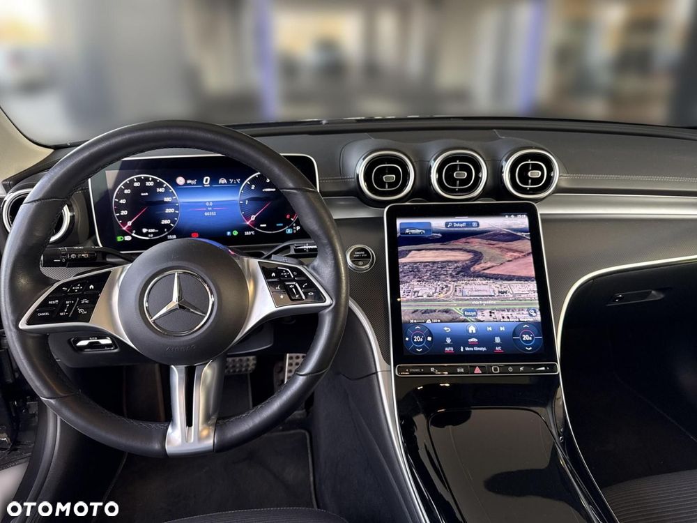 Mercedes-Benz Klasa C - 13