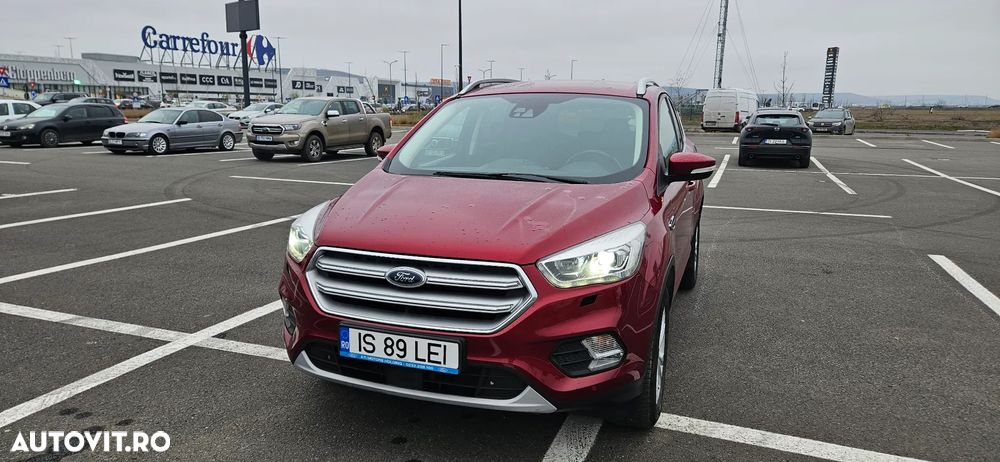 Ford Kuga - 16