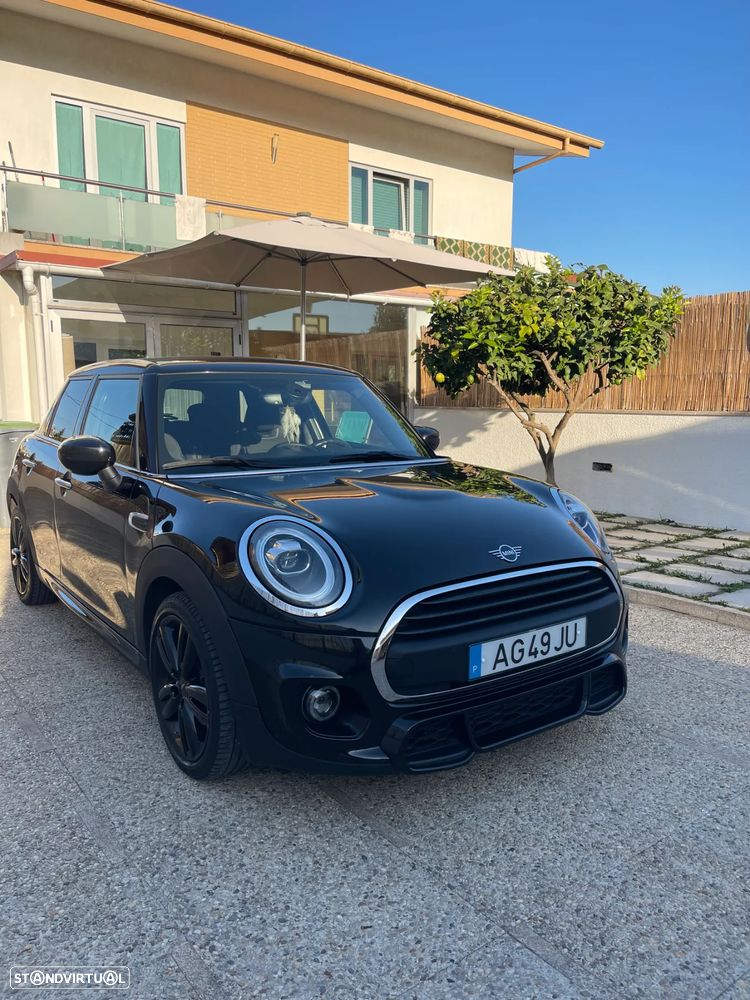 MINI 5 Portas One Classic Auto - 1