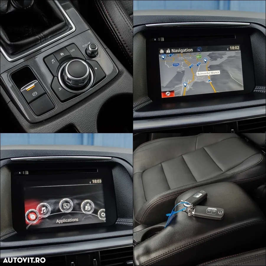 Mazda CX-5 SKYACTIV-D 175 AWD Sports-Line - 19