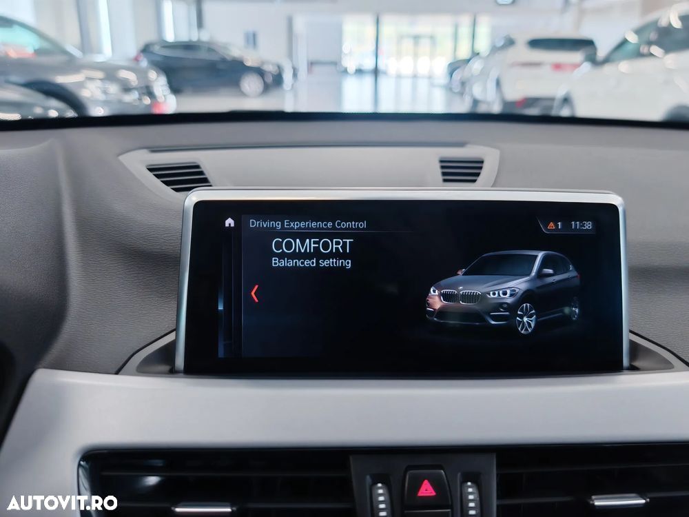 BMW X1 sDrive18i - 15