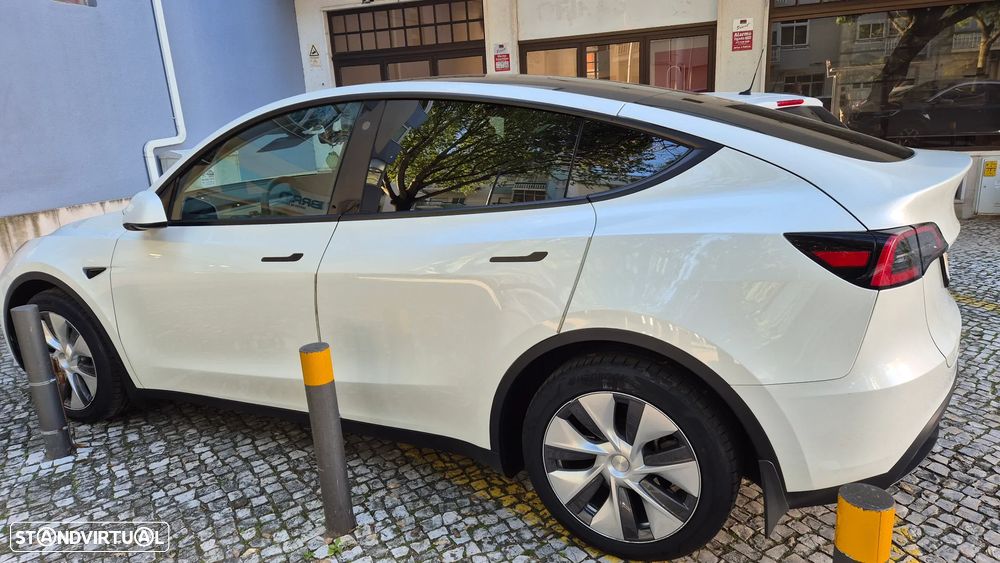 Tesla Model Y Long Range Tração Integral - 3
