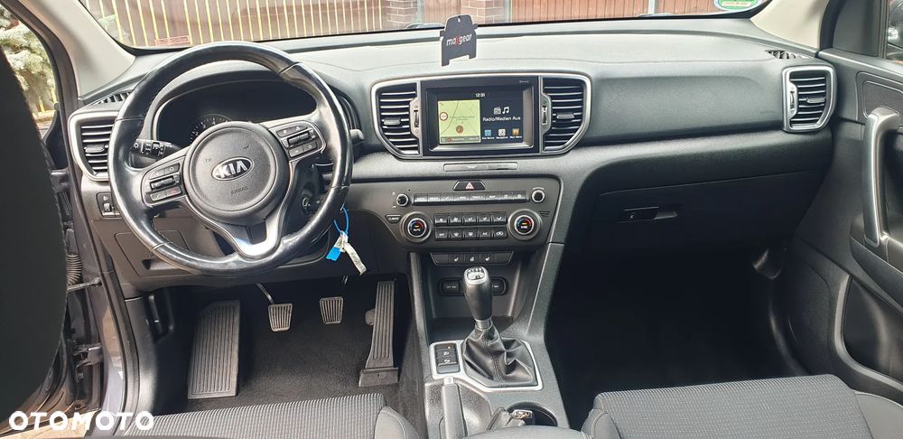 Kia Sportage - 8