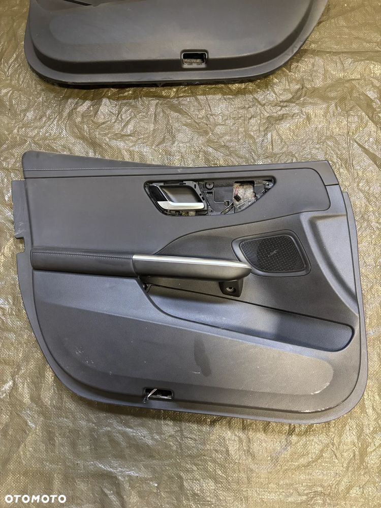 Mercedes C Klasa W206 boczek drzwi prawy lewy przód - 2