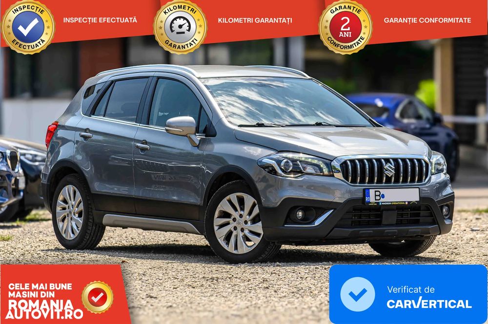 Suzuki SX4 - 3