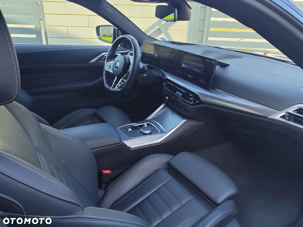 BMW Seria 4 420i M Sport - 12