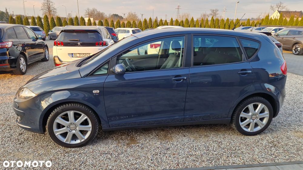 Seat Altea 1.4 TSI Comfort Limited - 25