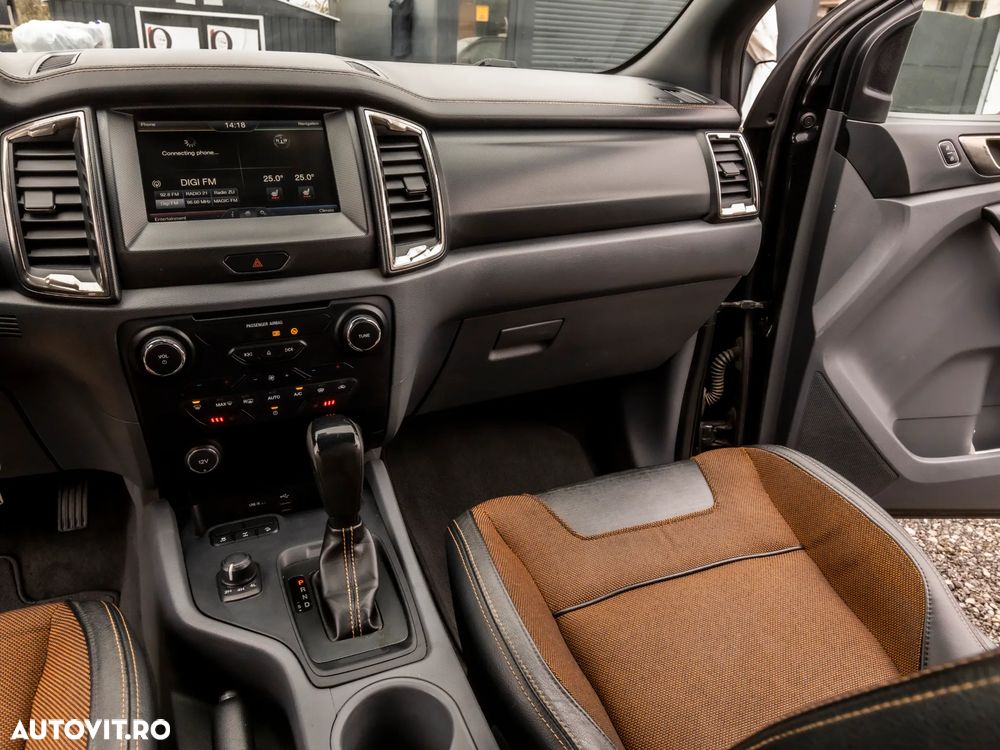 Ford Ranger Autm. Wildtrak - 16