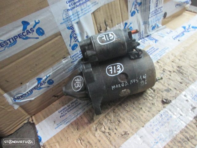 Motor De Arranque REF713 MAZDA MX 5 1996 1.6 I - 1