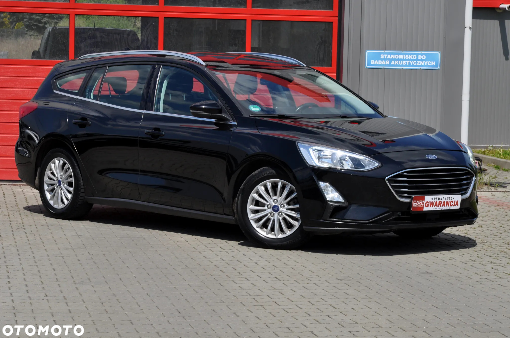 Ford Focus Turnier 1.5 EcoBlue Start-Stopp-System ACTIVE X - 6