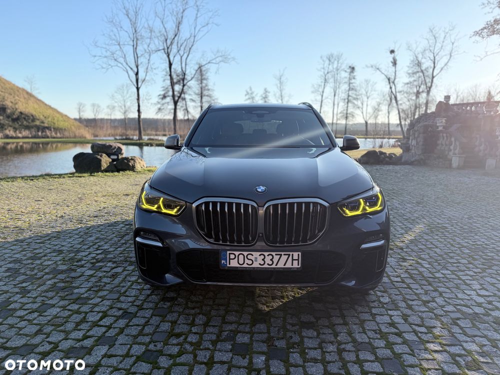BMW X5 M M50d - 1