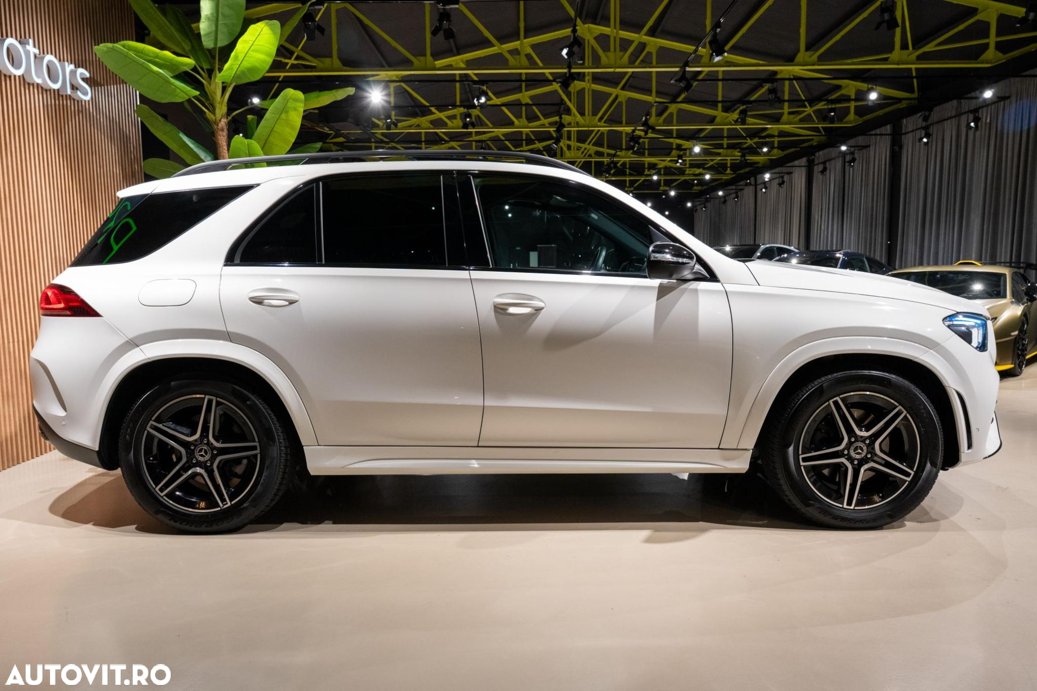 Mercedes-Benz GLE 400 d 4MATIC - 6